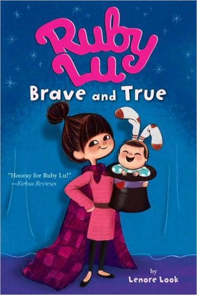 Ruby Lu, Brave and True - Diverse Reads