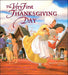 The Very First Thanksgiving Day - Paperback | Diverse Reads