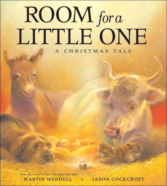 Room for a Little One: A Christmas Tale - Hardcover | Diverse Reads