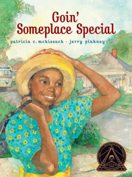Goin' Someplace Special - Paperback(Reprint) | Diverse Reads