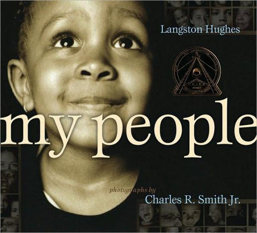 My People - Hardcover | Diverse Reads