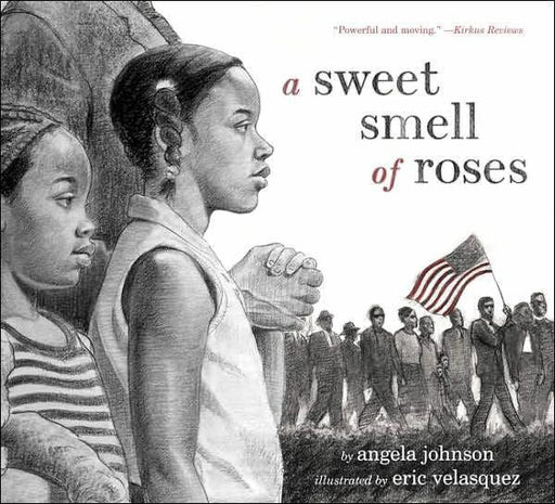 A Sweet Smell of Roses - Paperback(Reprint) | Diverse Reads