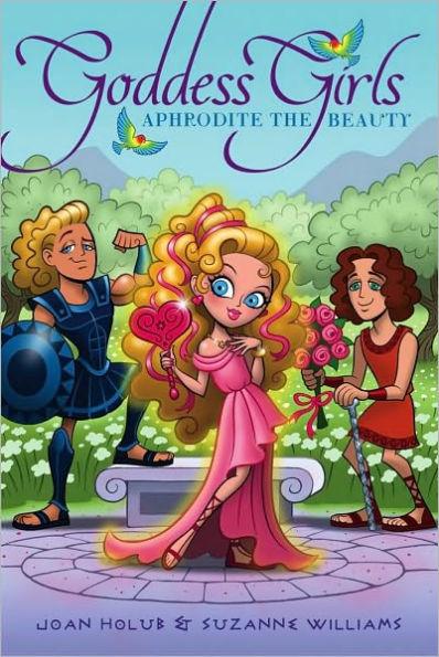 Aphrodite the Beauty (Goddess Series #3) - Paperback | Diverse Reads