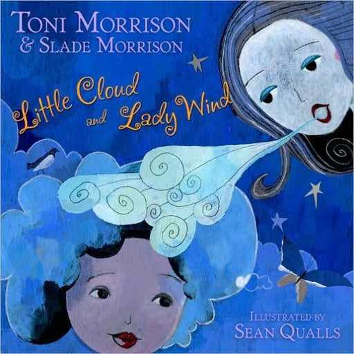 Little Cloud and Lady Wind - Hardcover | Diverse Reads
