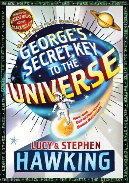 George's Secret Key to the Universe (George's Secret Key Series #1) - Paperback | Diverse Reads
