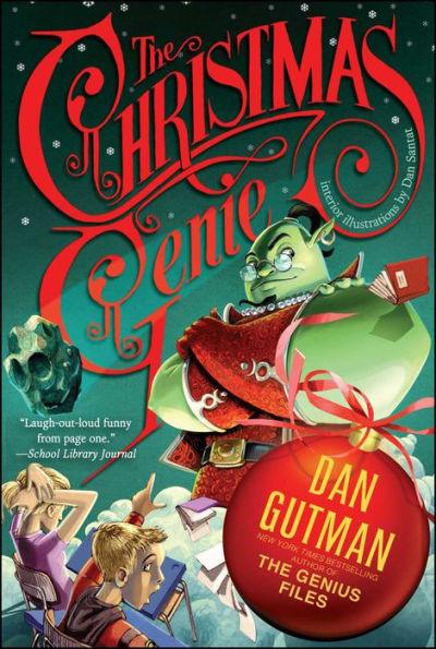 The Christmas Genie - Paperback | Diverse Reads