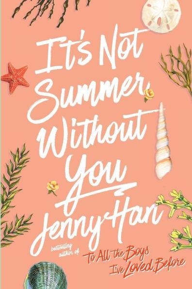 It's Not Summer Without You (Summer I Turned Pretty Series #2) - Paperback | Diverse Reads