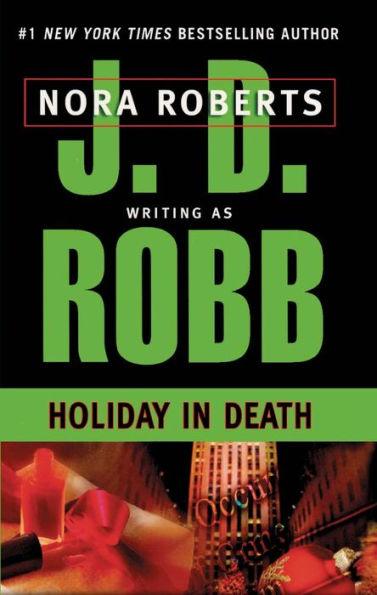 Holiday in Death (In Death Series #7) (Turtleback School & Library Binding Edition) - Hardcover | Diverse Reads