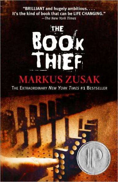 The Book Thief (Turtleback School & Library Binding Edition) - Hardcover | Diverse Reads