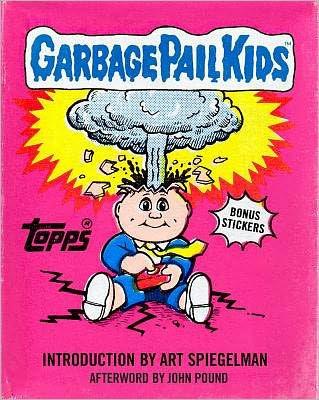 Garbage Pail Kids - Hardcover | Diverse Reads