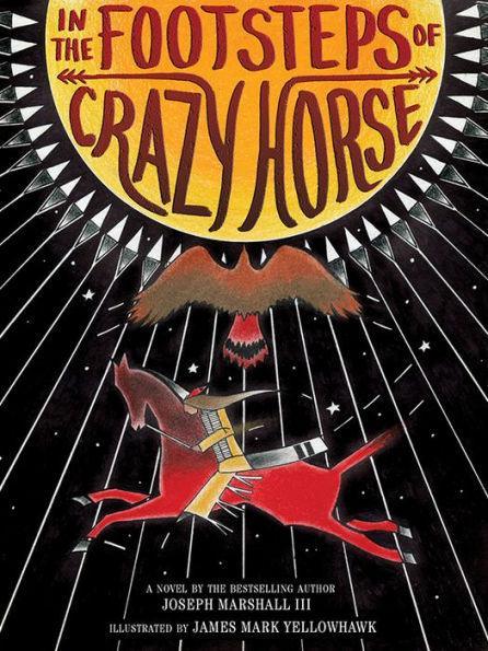 In the Footsteps of Crazy Horse - Diverse Reads