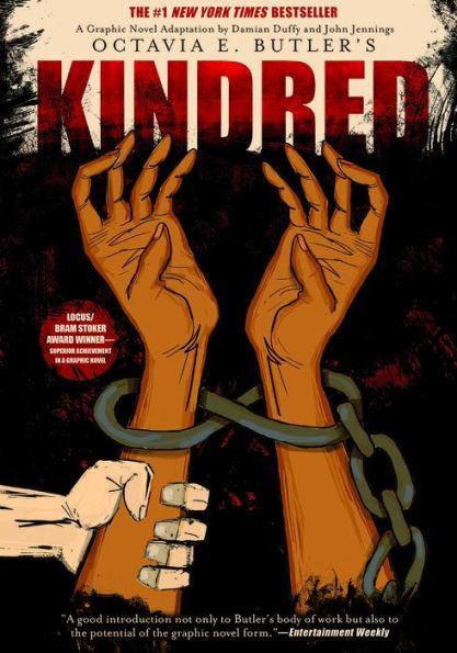 Kindred: A Graphic Novel Adaptation - Hardcover | Diverse Reads