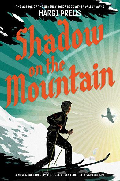 Shadow on the Mountain - Paperback | Diverse Reads