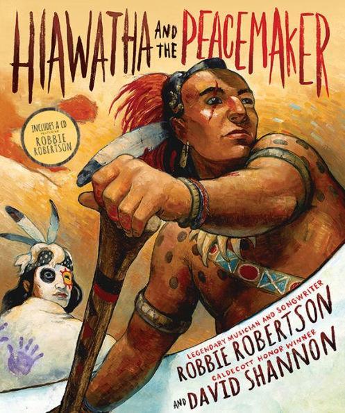 Hiawatha and the Peacemaker - Diverse Reads