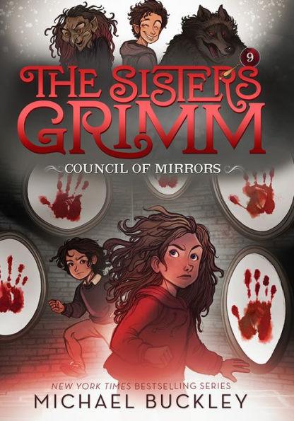 The Council of Mirrors (Sisters Grimm Series #9) (10th Anniversary Edition) - Paperback | Diverse Reads