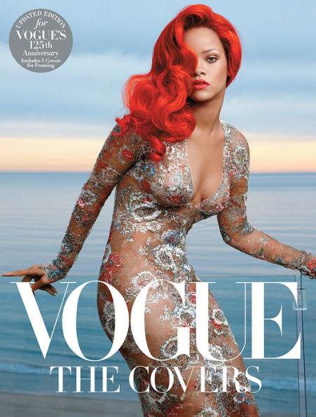 Vogue: The Covers (updated edition) - Hardcover | Diverse Reads