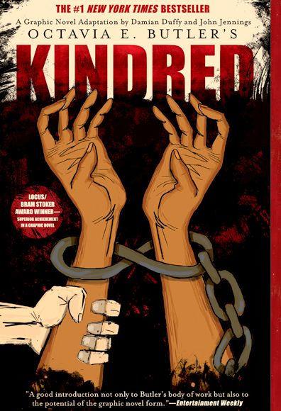 Kindred: A Graphic Novel Adaptation - Paperback | Diverse Reads