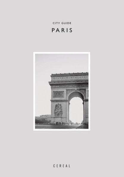 Cereal City Guide: Paris - Paperback | Diverse Reads