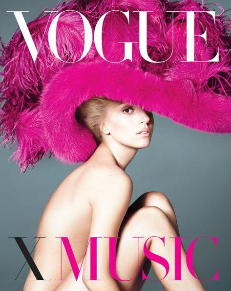 Vogue x Music - Hardcover | Diverse Reads