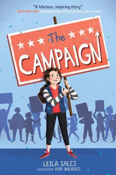 The Campaign - Paperback | Diverse Reads