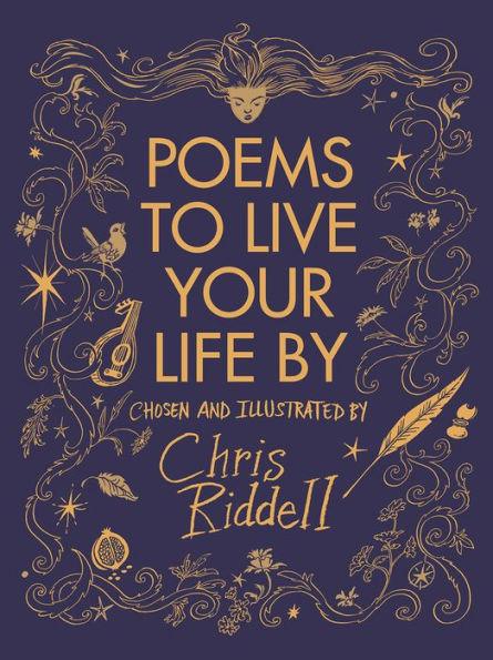 Poems to Live Your Life By - Hardcover | Diverse Reads