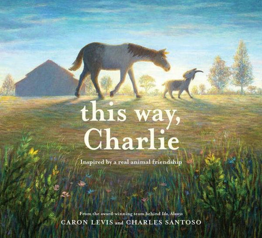 This Way, Charlie - Hardcover | Diverse Reads