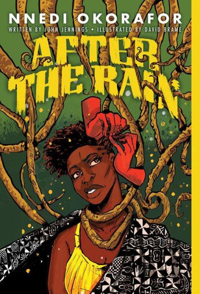 After the Rain - Paperback | Diverse Reads