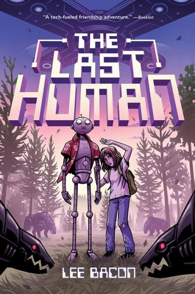 The Last Human - Paperback | Diverse Reads