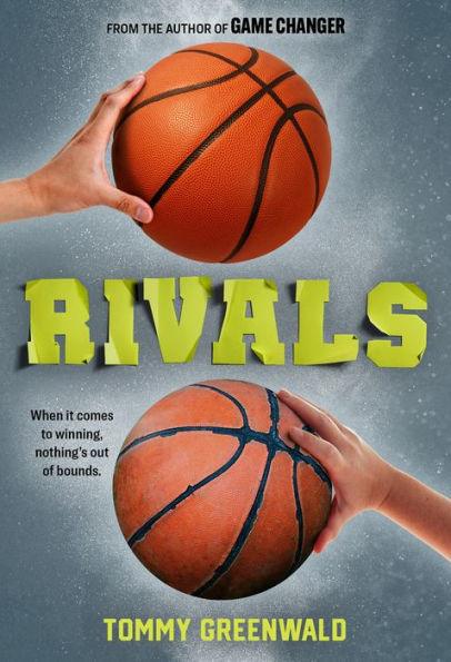 Rivals: (A Game Changer companion novel) - Hardcover | Diverse Reads