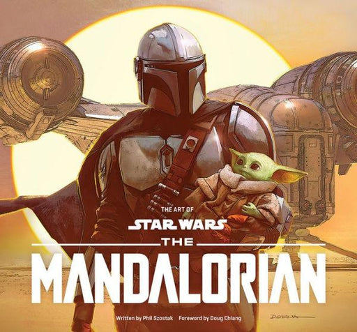 The Art of Star Wars: The Mandalorian (Season One) - Hardcover | Diverse Reads