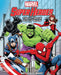 Marvel Super Heroes: The Ultimate Pop-Up Book - Hardcover | Diverse Reads