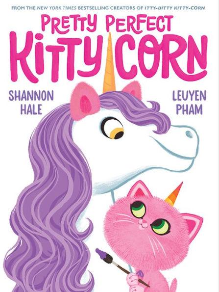 Pretty Perfect Kitty-Corn - Hardcover | Diverse Reads