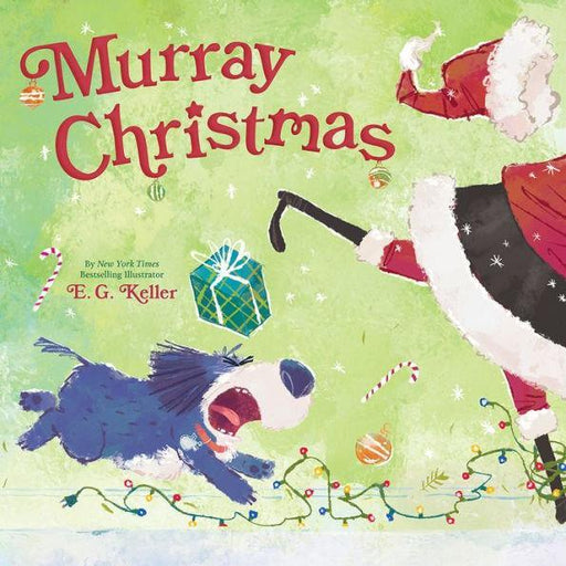 Murray Christmas (The Perfect Christmas Book for Children) - Diverse Reads