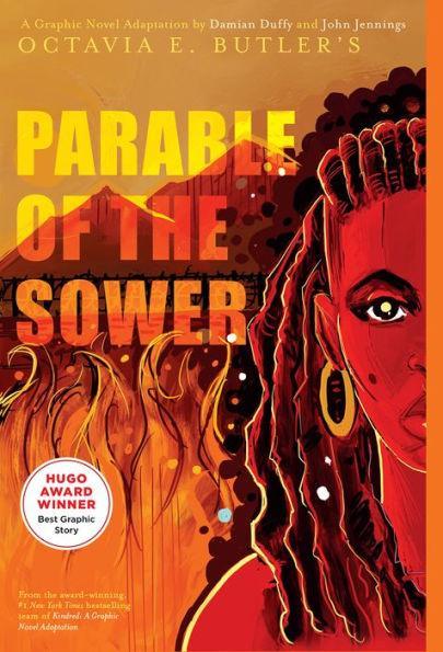 Parable of the Sower: A Graphic Novel Adaptation (Hugo Award Winner) - Paperback | Diverse Reads