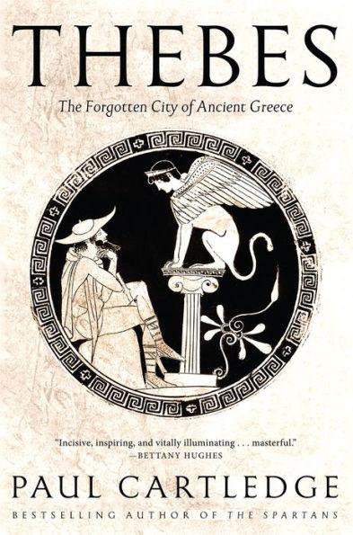 Thebes: The Forgotten City of Ancient Greece - Paperback | Diverse Reads