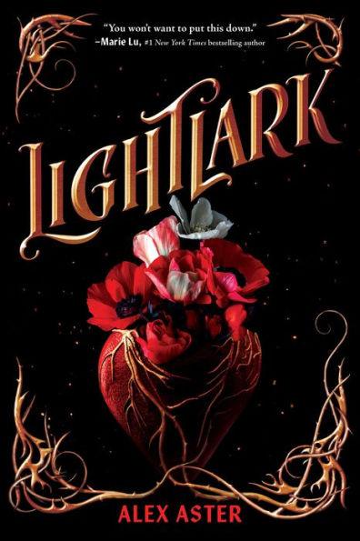 Lightlark (The Lightlark Saga Book 1) - Hardcover | Diverse Reads