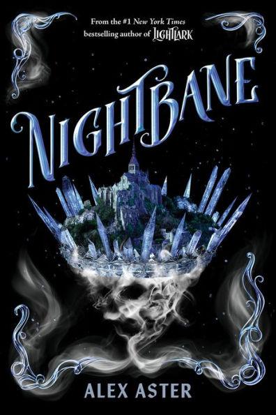 Nightbane (The Lightlark Saga Book 2) - Hardcover | Diverse Reads