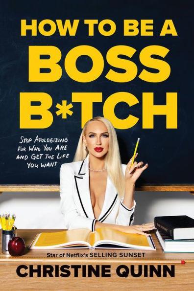How to Be a Boss B*tch - Paperback | Diverse Reads