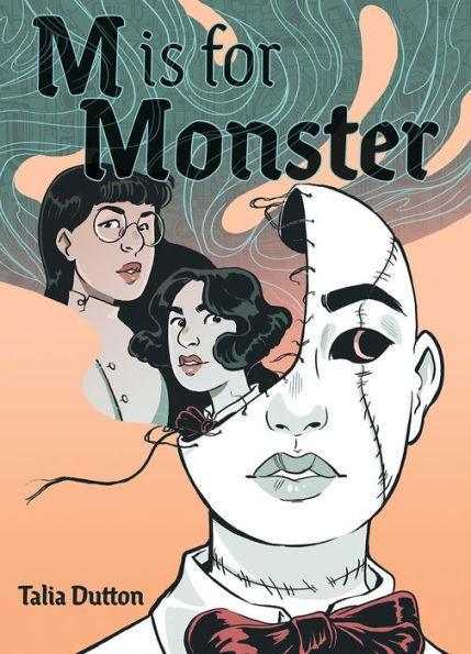 M Is for Monster - Diverse Reads