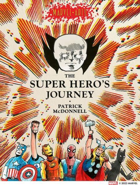 The Super Hero's Journey - Hardcover | Diverse Reads