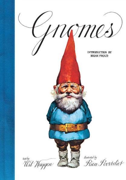 Gnomes - Hardcover | Diverse Reads