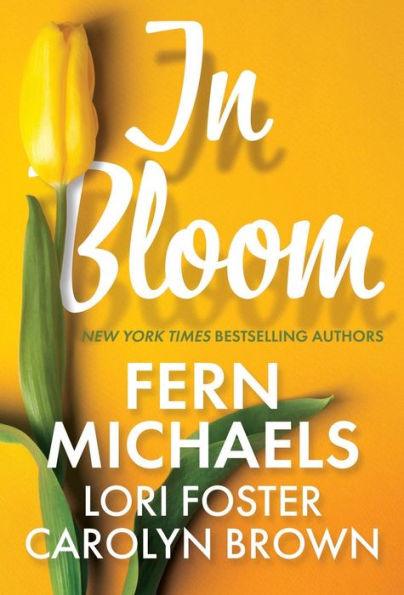 In Bloom: Three Delightful Love Stories Perfect for Spring Reading - Paperback | Diverse Reads