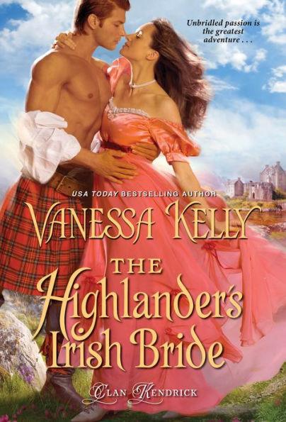 The Highlander's Irish Bride - Paperback | Diverse Reads