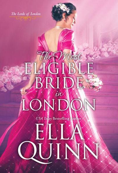 The Most Eligible Bride in London - Paperback | Diverse Reads