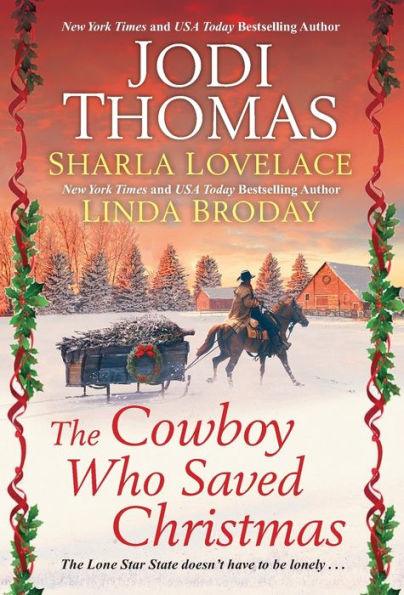 The Cowboy Who Saved Christmas - Paperback | Diverse Reads