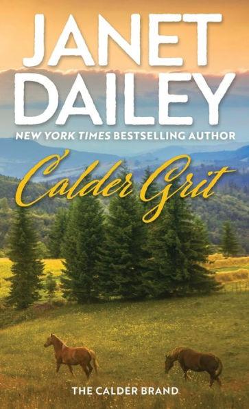 Calder Grit: A Sweeping Historical Ranching Dynasty Novel - Paperback | Diverse Reads