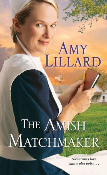 The Amish Matchmaker - Paperback | Diverse Reads