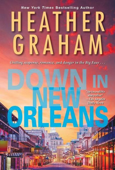 Down in New Orleans - Paperback | Diverse Reads