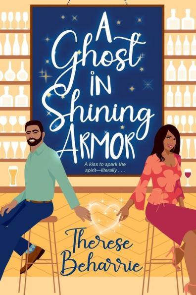 A Ghost in Shining Armor - Paperback | Diverse Reads