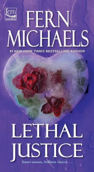 Lethal Justice (Sisterhood Series #6) - Paperback | Diverse Reads